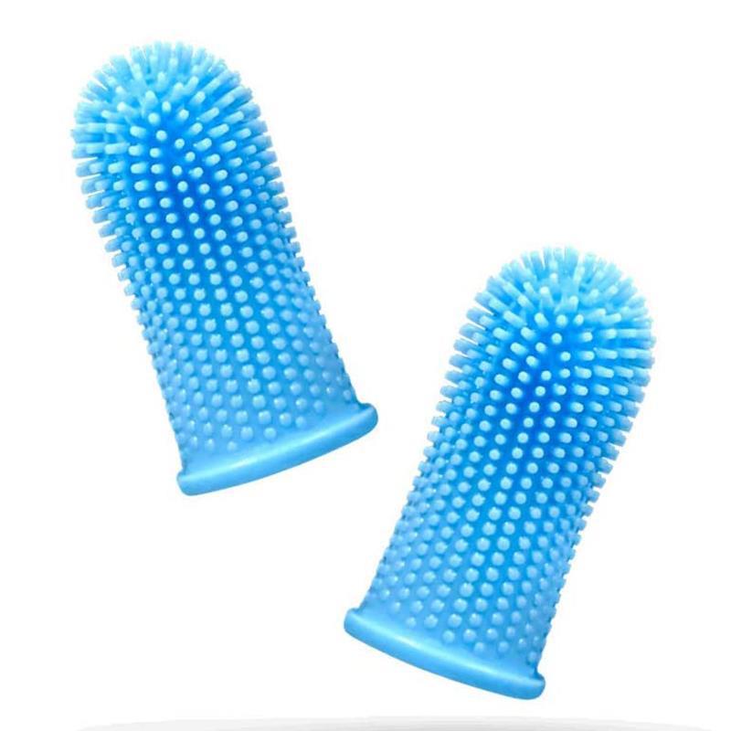 Pet Finger Toothbrush