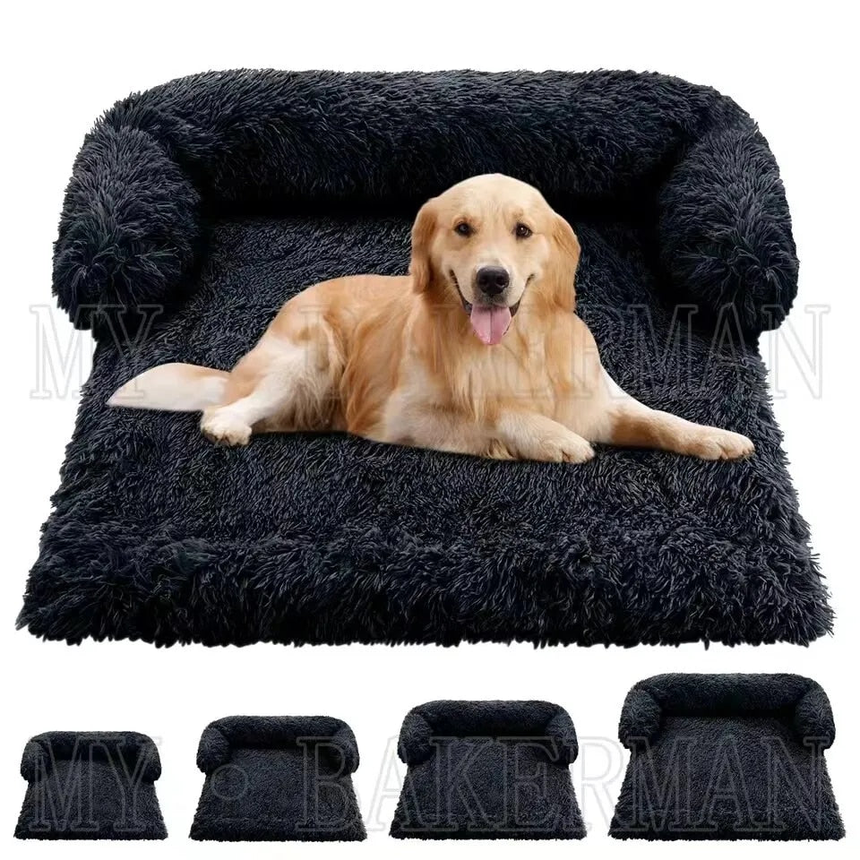 Kia&Friends - CozyPaws Pet Sofa Bed™