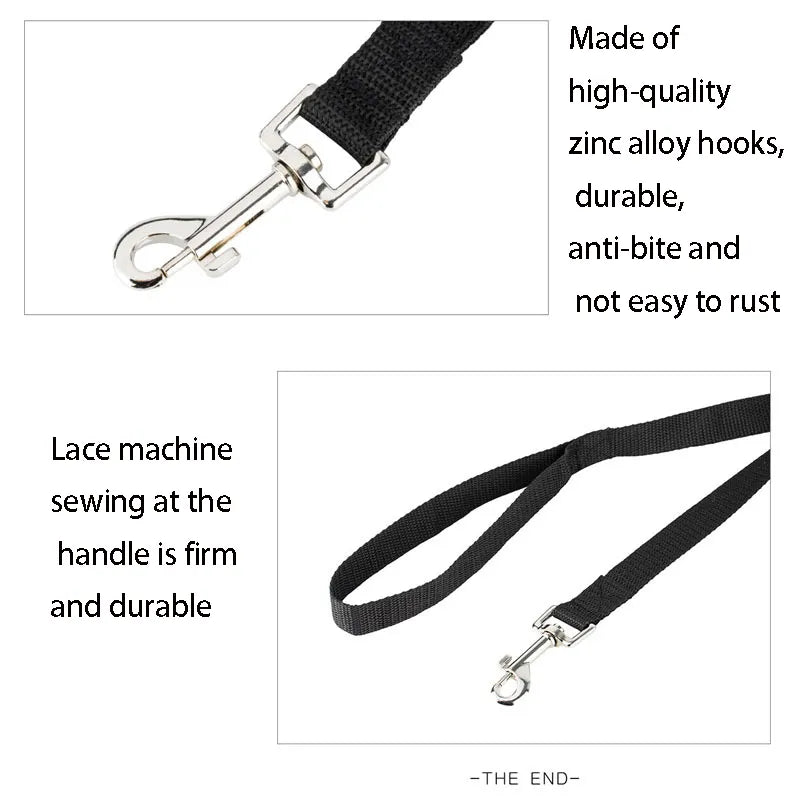 Longer Pet Leashes Rope