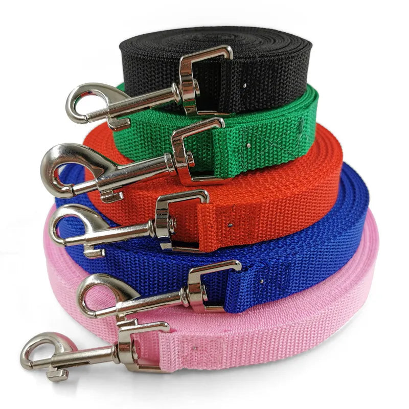 Longer Pet Leashes Rope