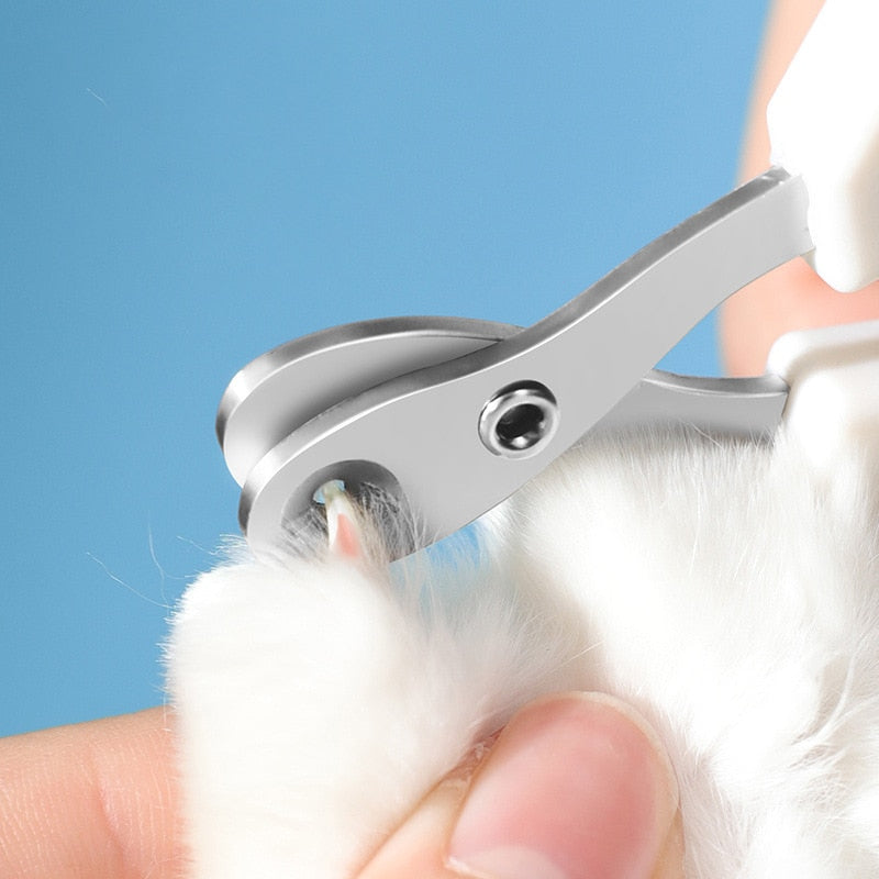 Cat Nail Clippers