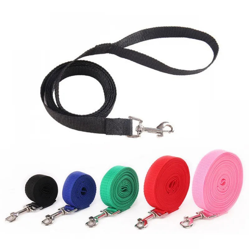 Longer Pet Leashes Rope