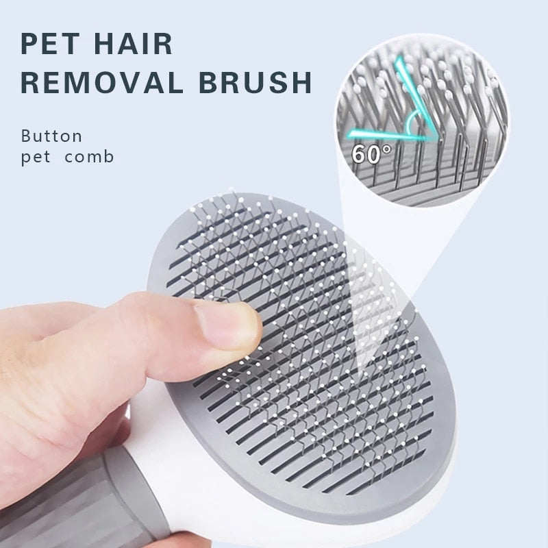 Pet Hair Removal