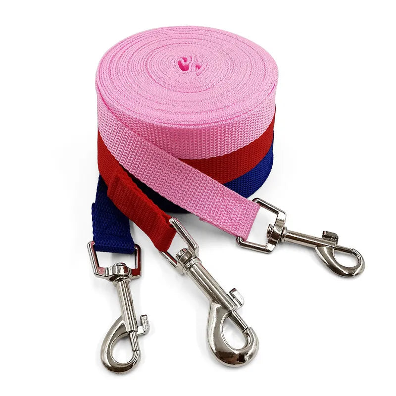 Longer Pet Leashes Rope