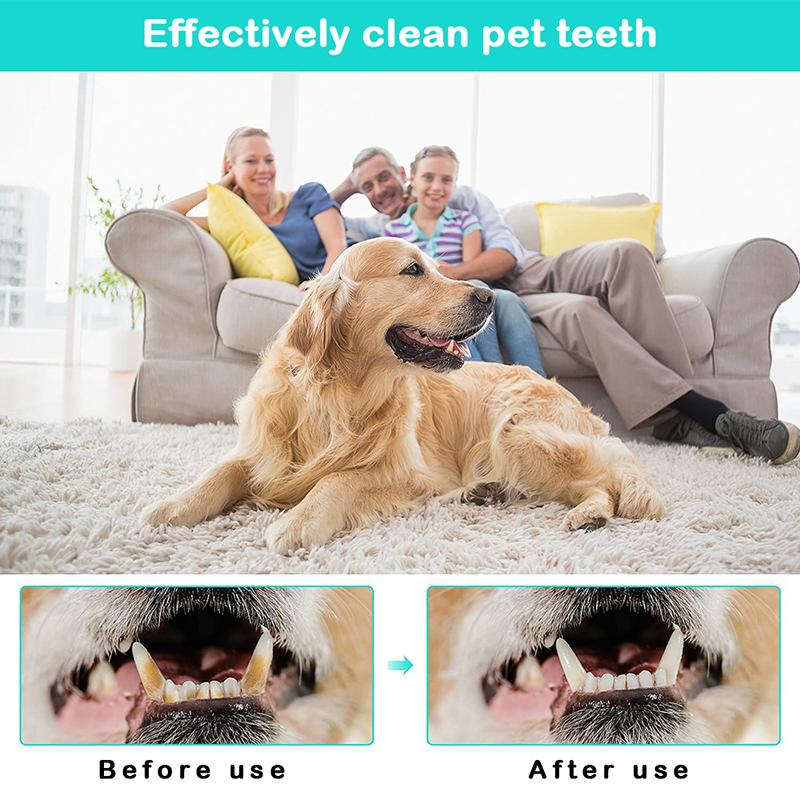 Pet Finger Toothbrush