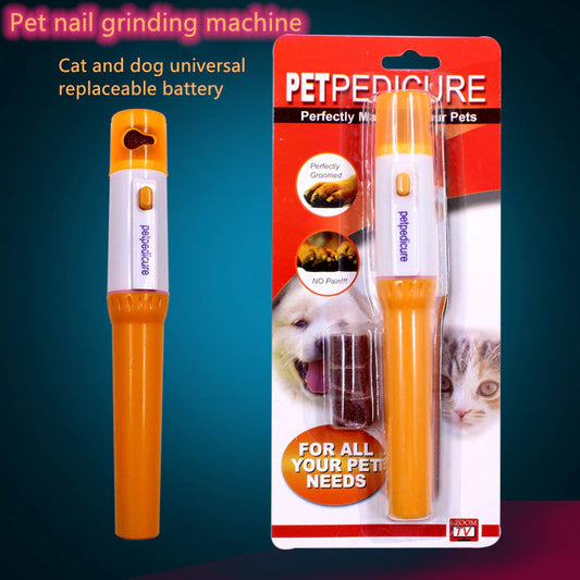 Electric Pet Nail Grinder