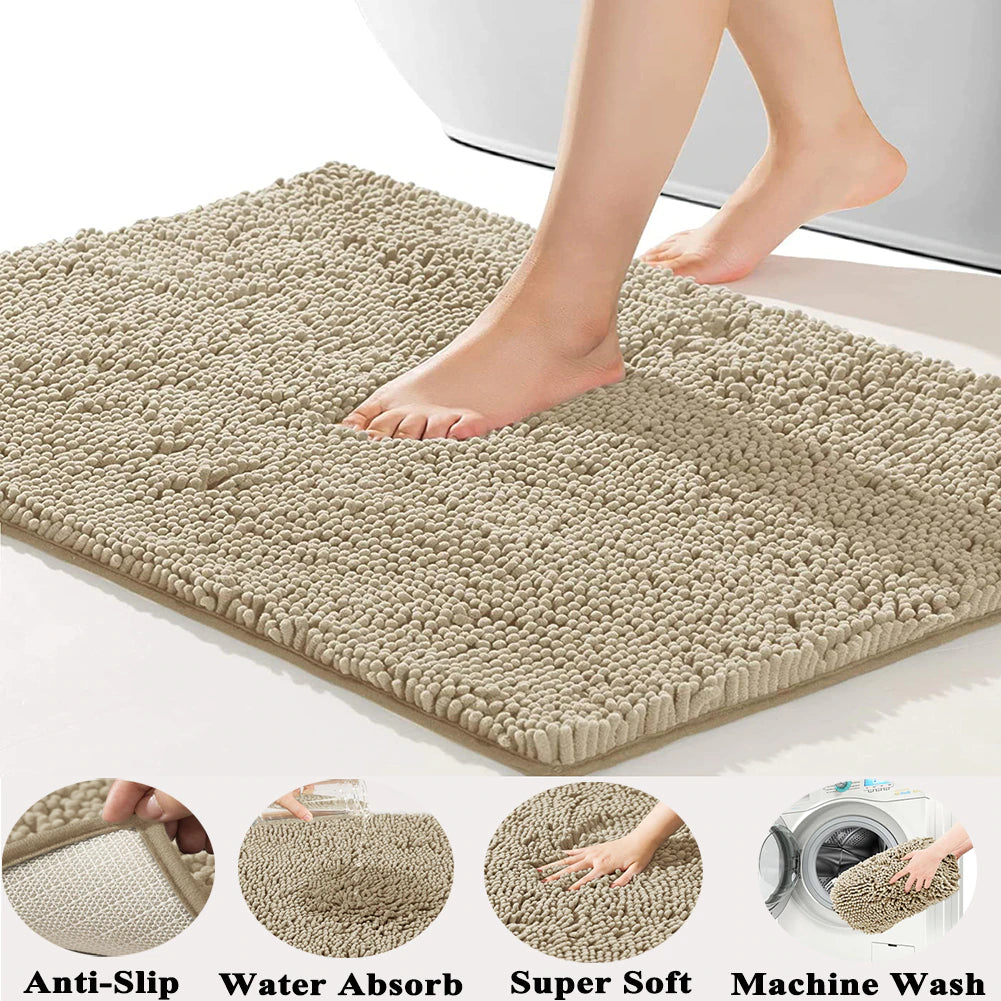 LuxuryStep - Bath Mat