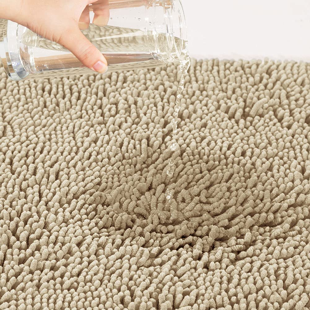 LuxuryStep - Bath Mat