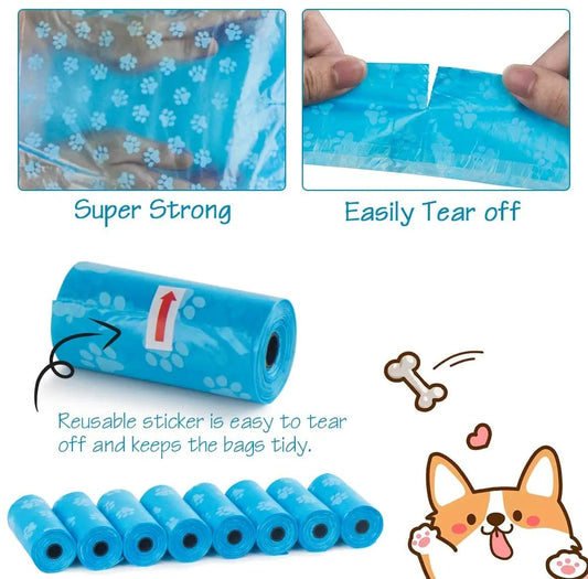 Dog Poop Bags