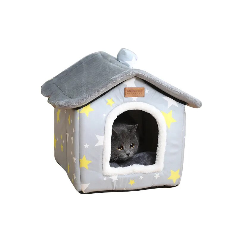 Foldable Pet Home