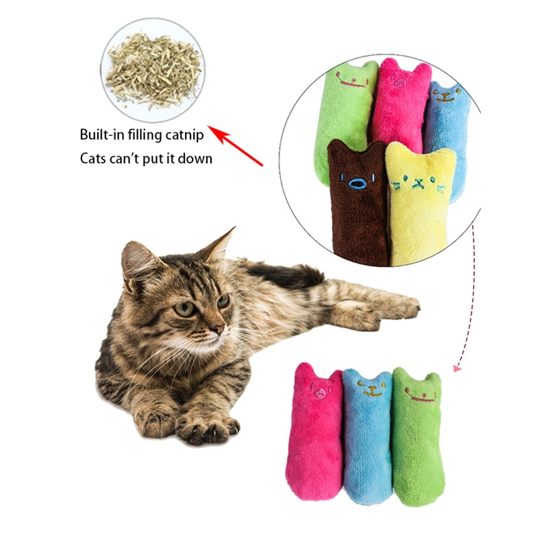 Catnip Cat Toy