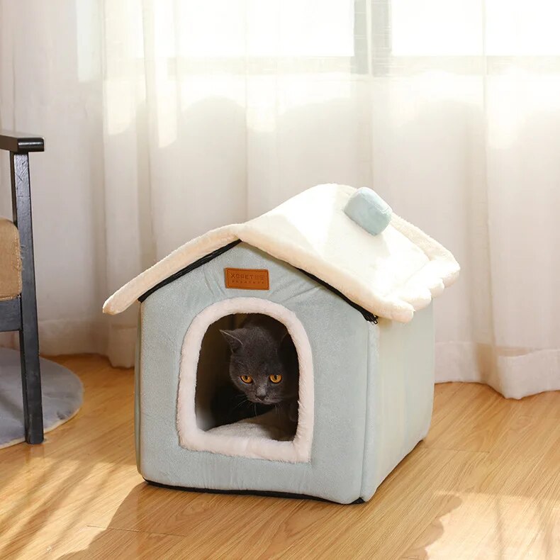 Foldable Pet Home