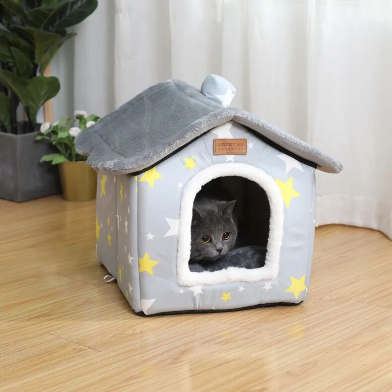 Foldable Pet Home