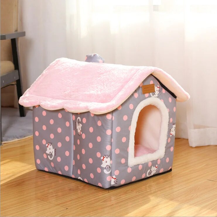 Foldable Pet Home