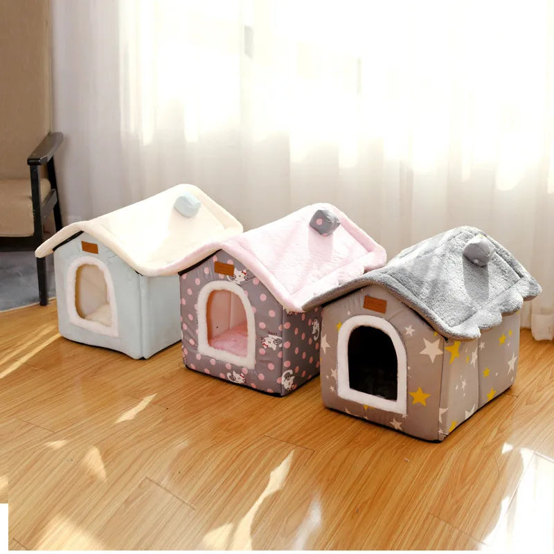 Foldable Pet Home