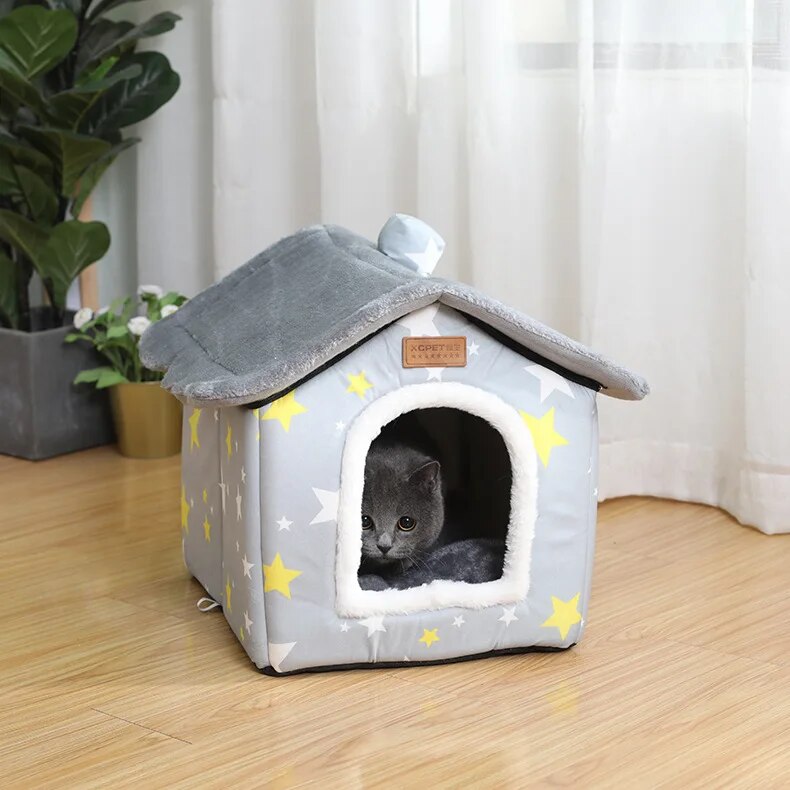 Foldable Pet Home